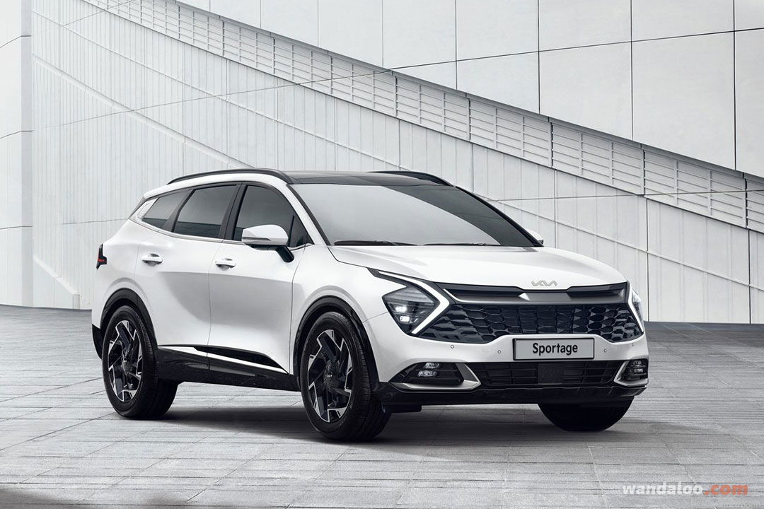 KIA-Sportage-2022-Neuve-Maroc-01