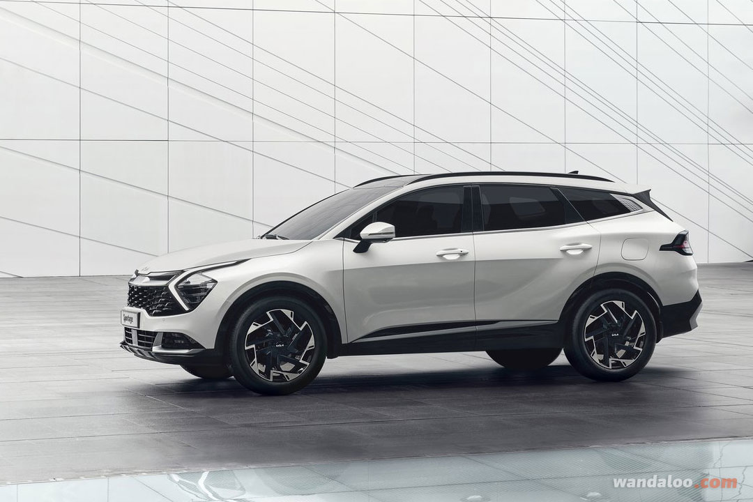 KIA-Sportage-2022-Neuve-Maroc-02