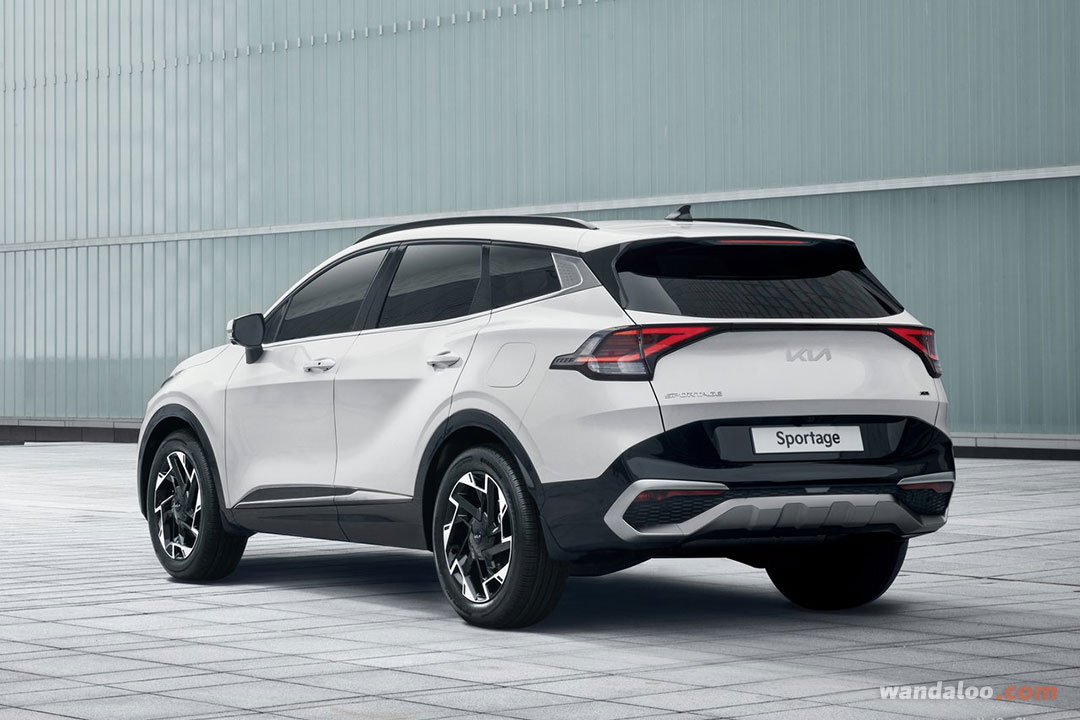 KIA-Sportage-2022-Neuve-Maroc-03