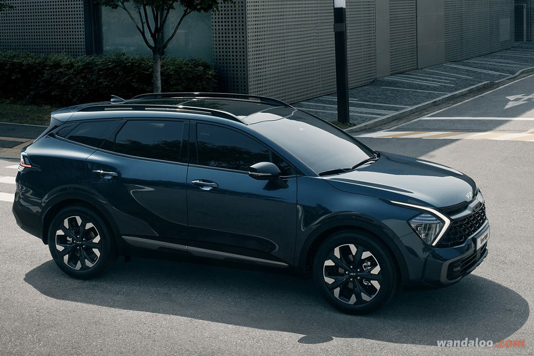 KIA-Sportage-2022-Neuve-Maroc-04