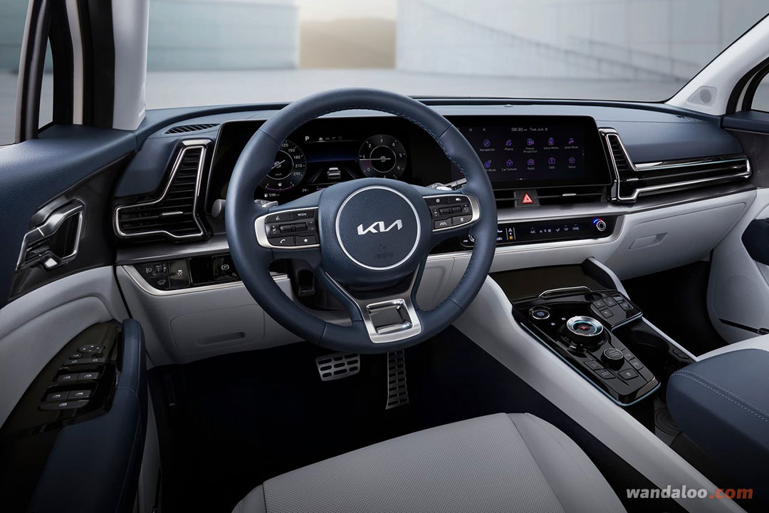 KIA-Sportage-2022-Neuve-Maroc-05