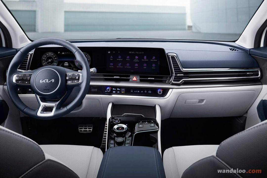 KIA-Sportage-2022-Neuve-Maroc-06