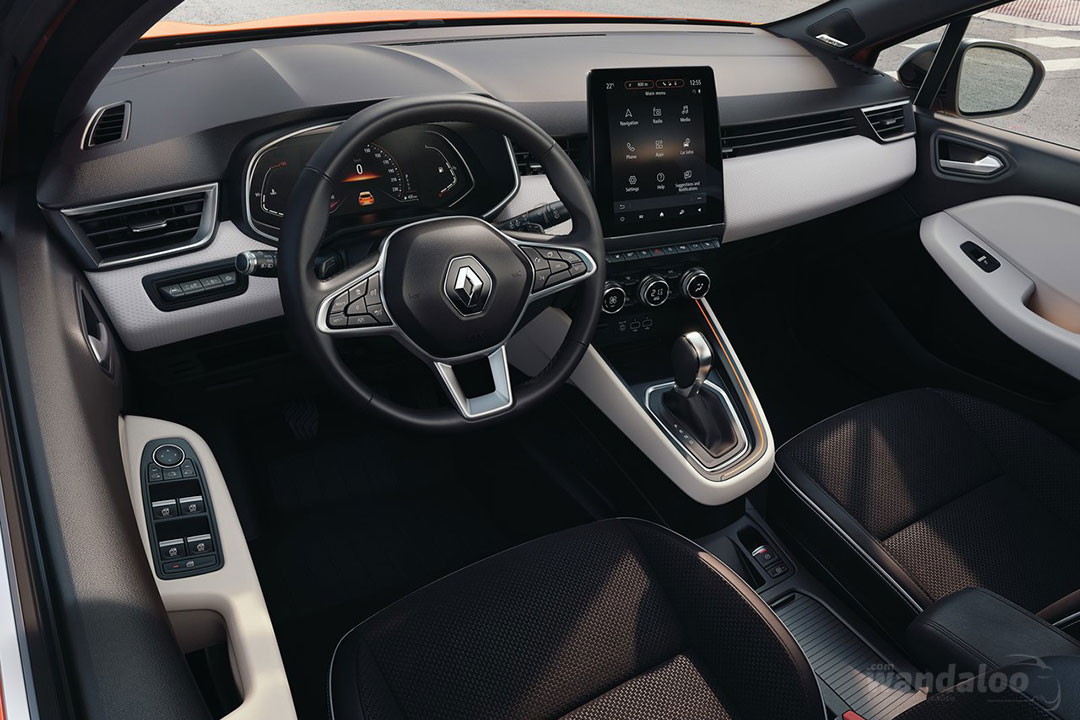 Renault-Clio-2020-Neuve-Maroc-14
