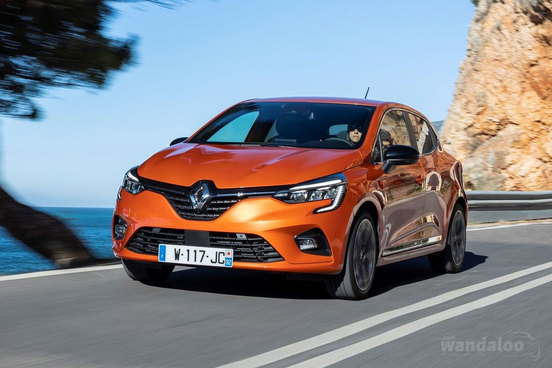 Renault-Clio-2020-Neuve-Maroc-18