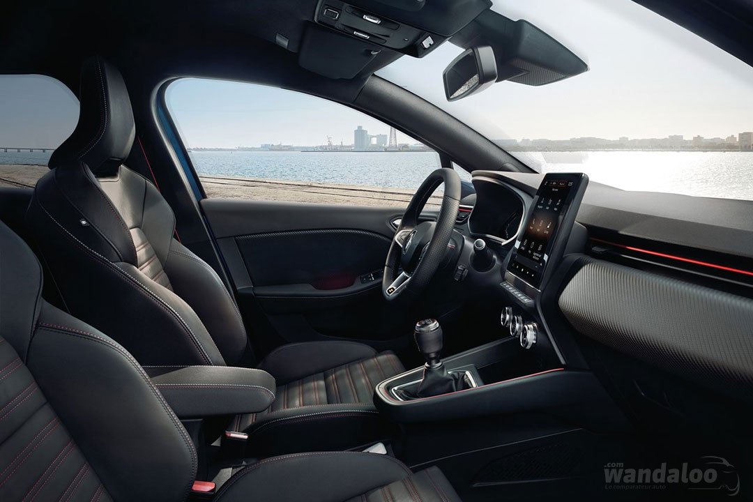 Renault-Clio-2020-Neuve-Maroc-04